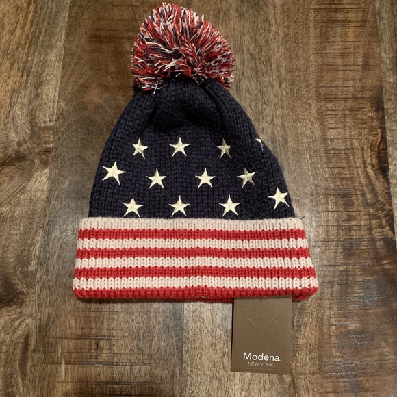 Modena Accessories - Modena American Beanie